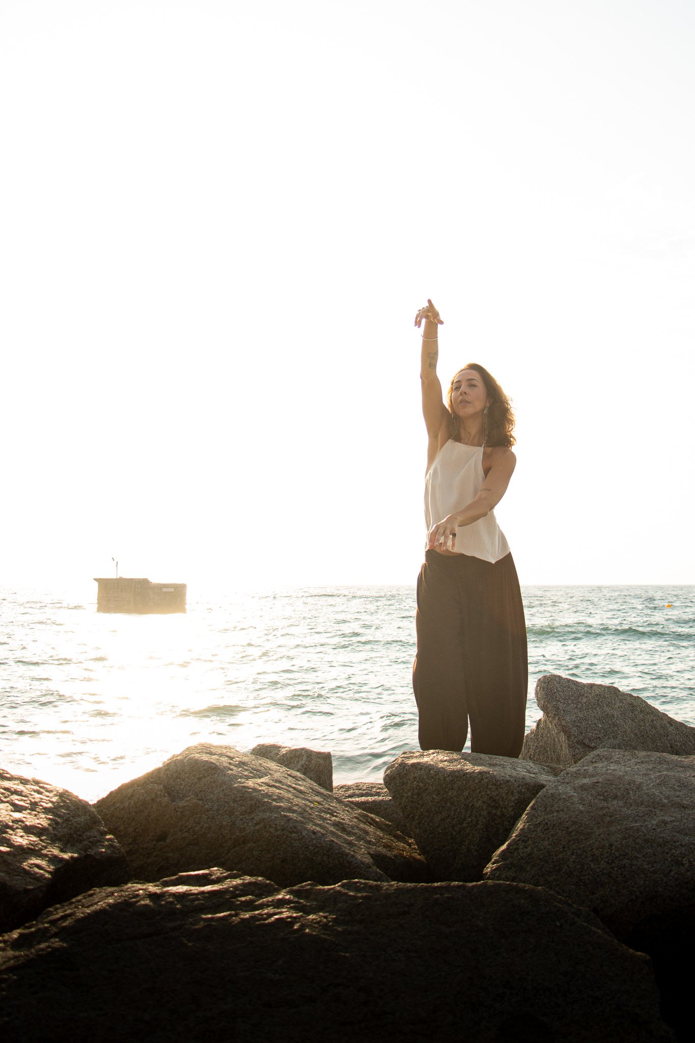 Masaje Barcelona Eixample — Anveda Massage Therapy