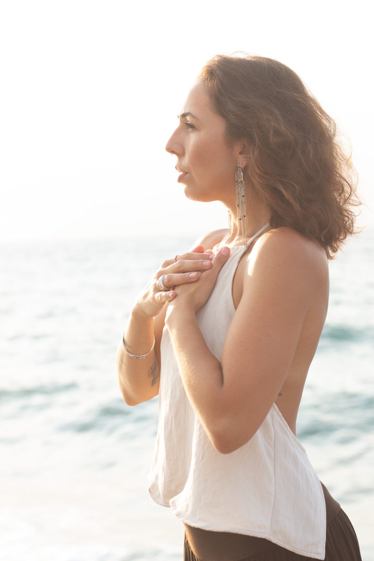 Michelle Rezende - Anveda Massage Therapy