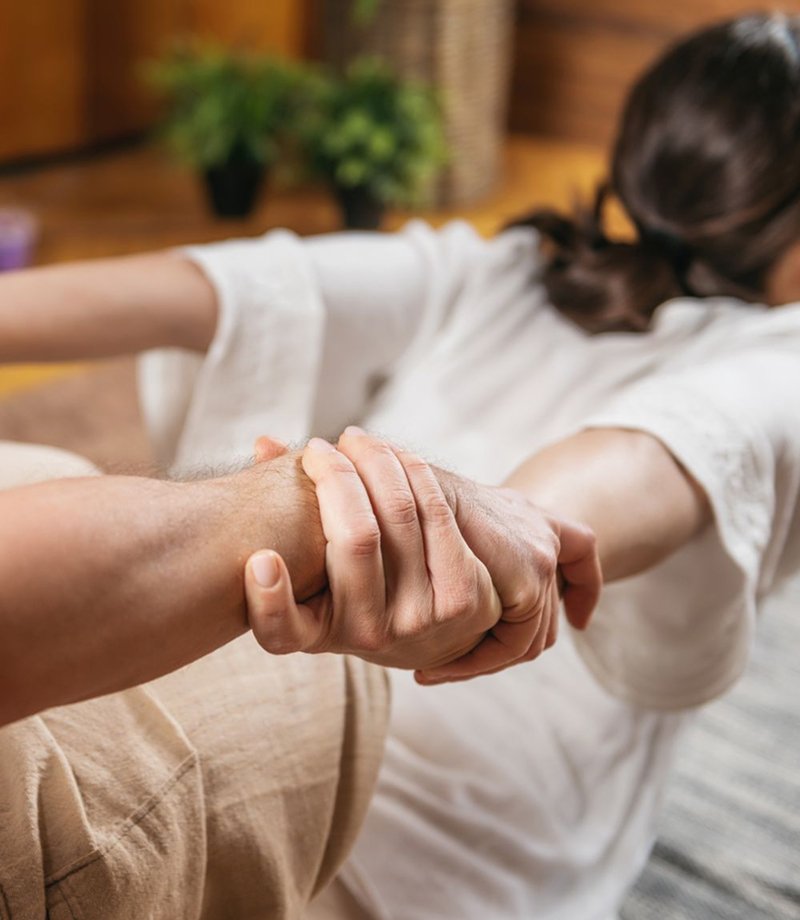 Anveda Massage Therapy - Masaje Tailandés - Barcelona Eixample