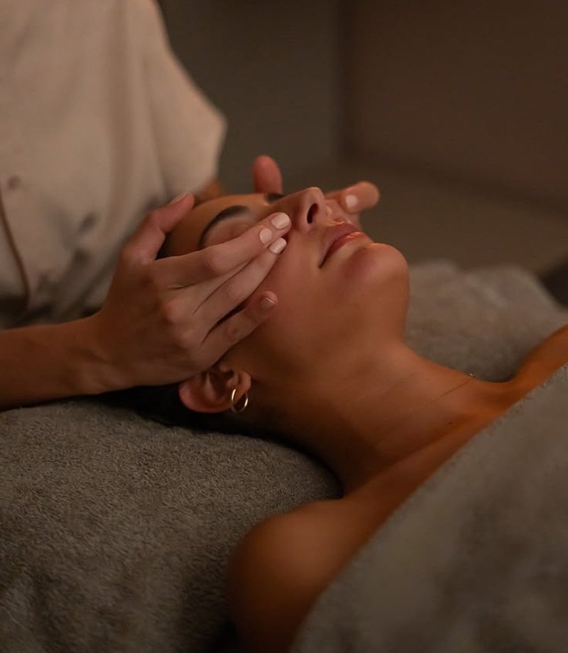 Anveda Massage Therapy - Shiatsu Facial - Barcelona Eixample